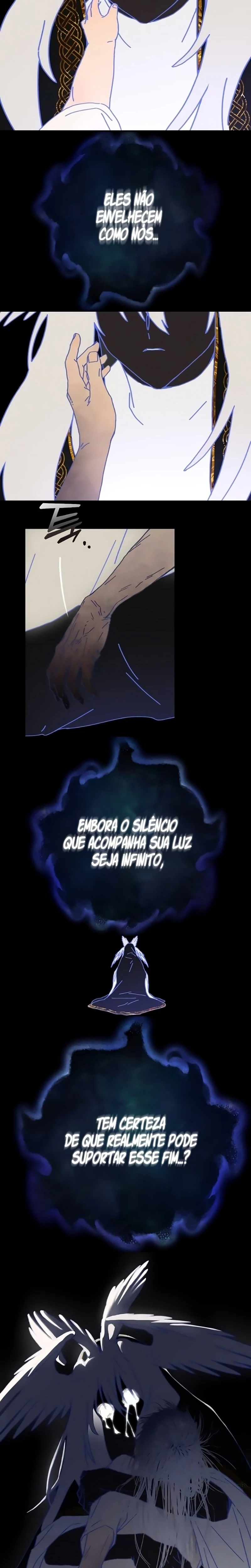 Em Busca da Minha MÃ£e capitulo 21 pagina 20
