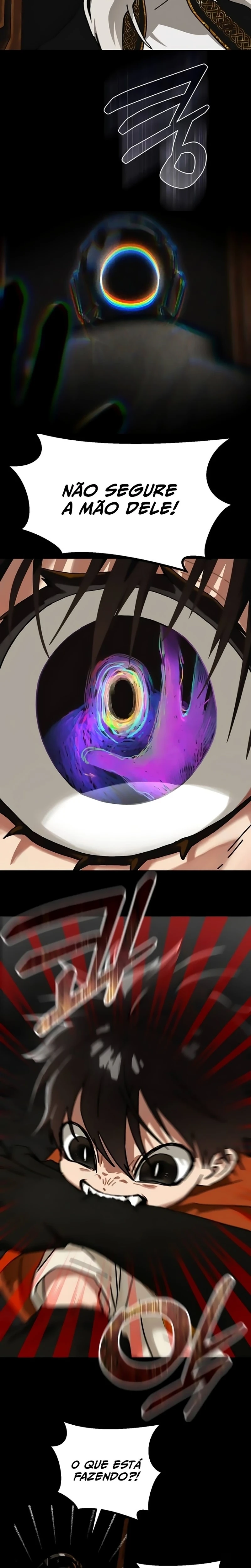 Em Busca da Minha MÃ£e capitulo 21 pagina 3