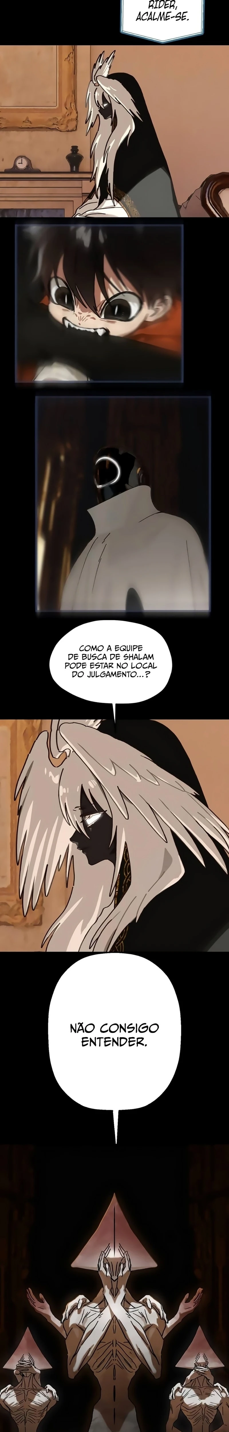 Em Busca da Minha MÃ£e capitulo 21 pagina 9