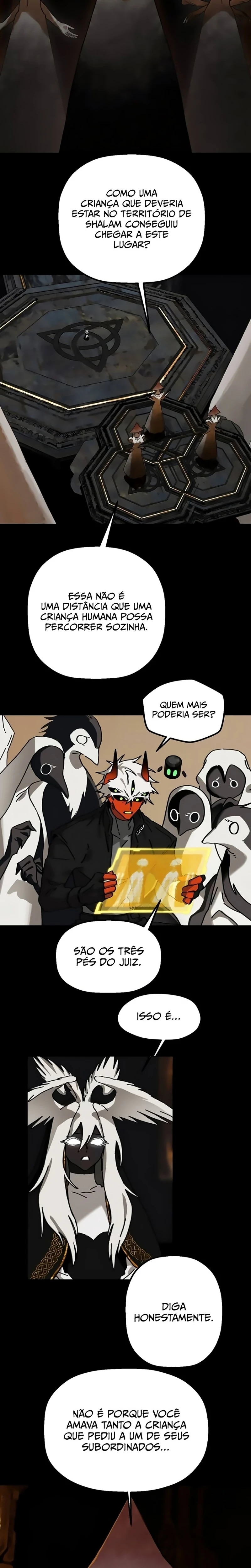 Em Busca da Minha MÃ£e capitulo 21 pagina 10