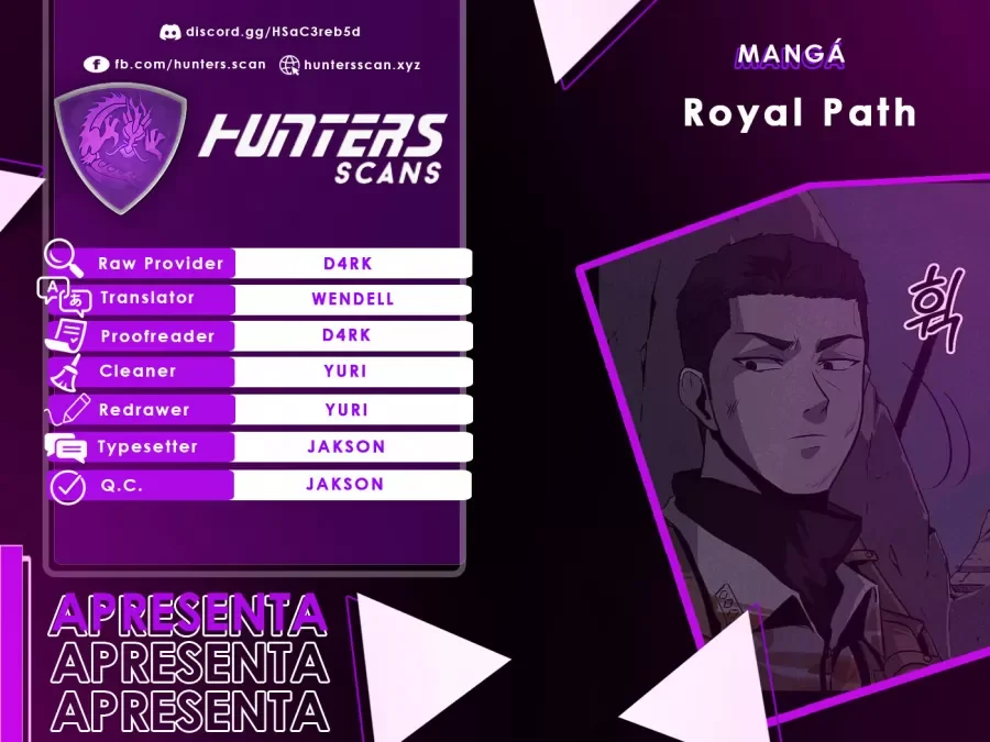 O Caminho Real capitulo 21 pagina 1