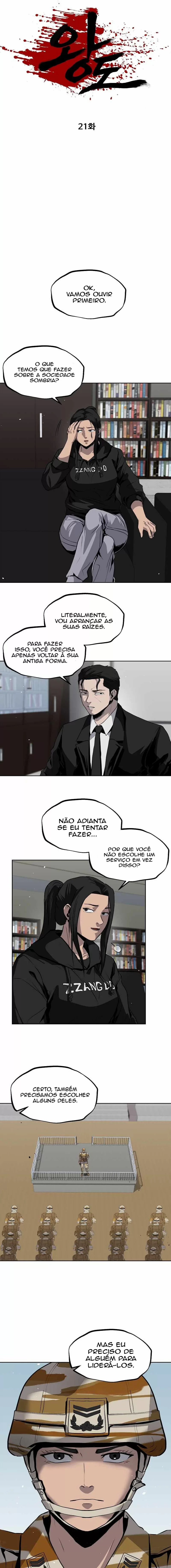 O Caminho Real capitulo 21 pagina 5