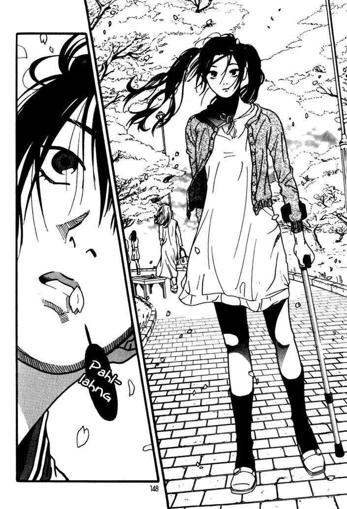 D-Ash: A DesventuranÃ§a Adolescente capitulo 18 pagina 12