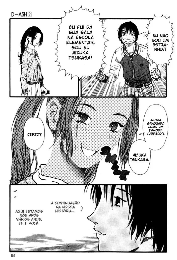 D-Ash: A DesventuranÃ§a Adolescente capitulo 18 pagina 15