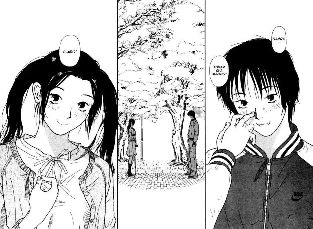 D-Ash: A DesventuranÃ§a Adolescente capitulo 18 pagina 16