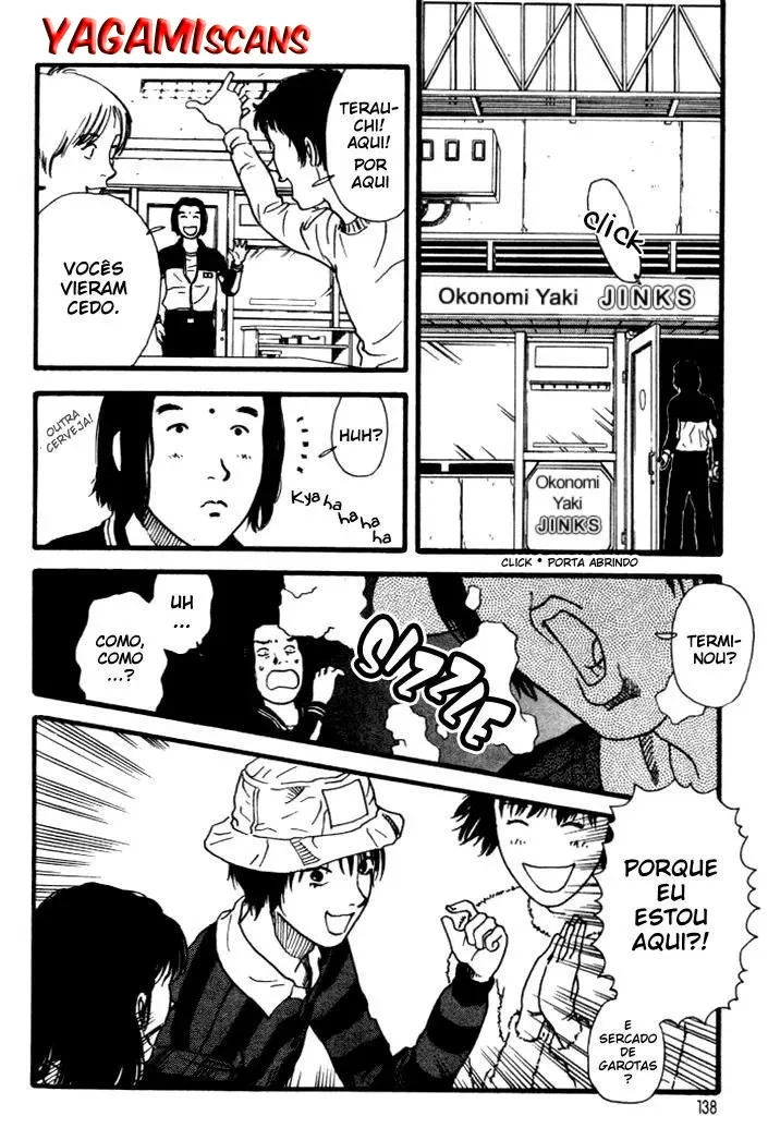 D-Ash: A DesventuranÃ§a Adolescente capitulo 18 pagina 2