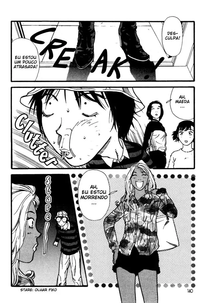 D-Ash: A DesventuranÃ§a Adolescente capitulo 18 pagina 4