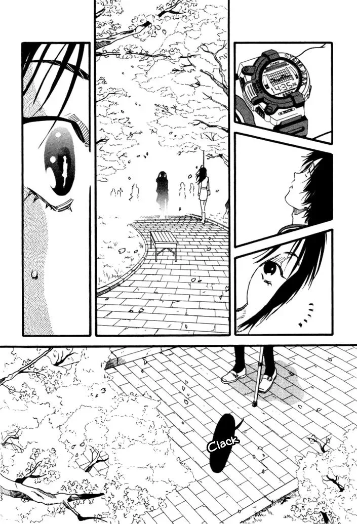 D-Ash: A DesventuranÃ§a Adolescente capitulo 18 pagina 10