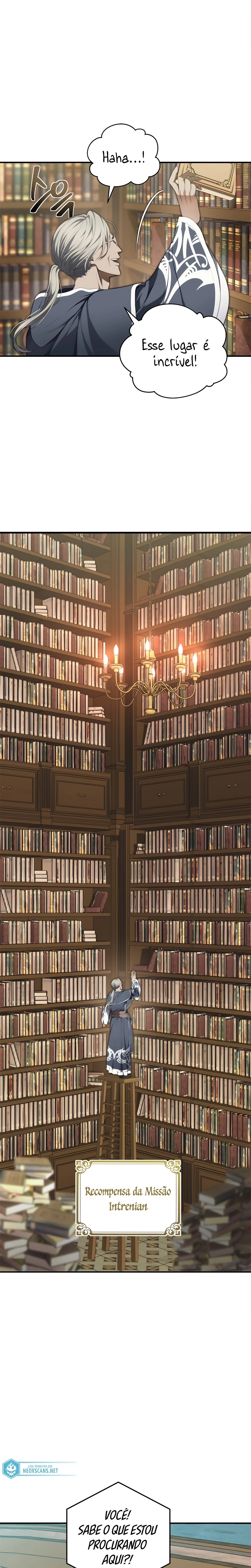 A Segunda Vida do Ranker capitulo 158 pagina 1