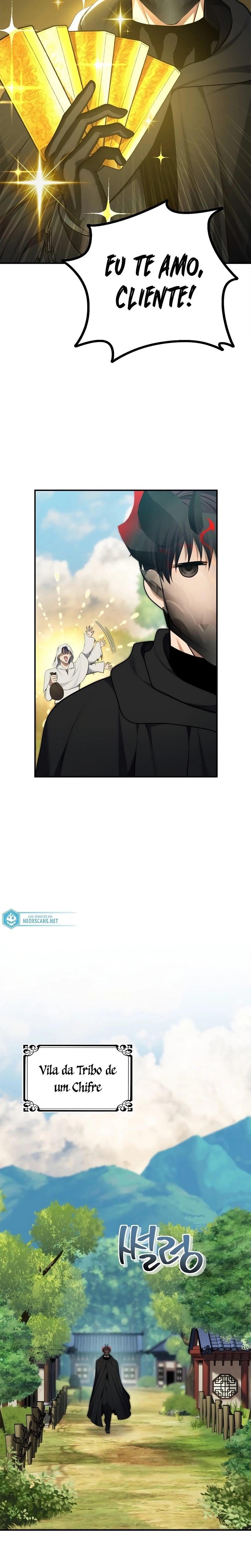A Segunda Vida do Ranker capitulo 158 pagina 11