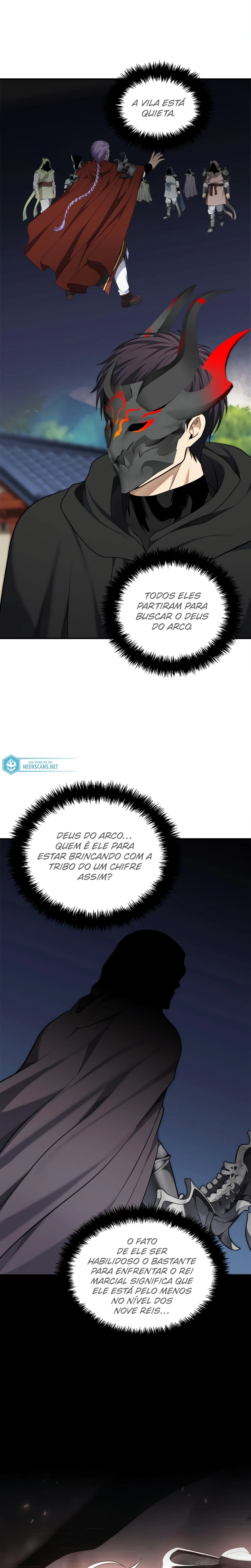 A Segunda Vida do Ranker capitulo 158 pagina 12