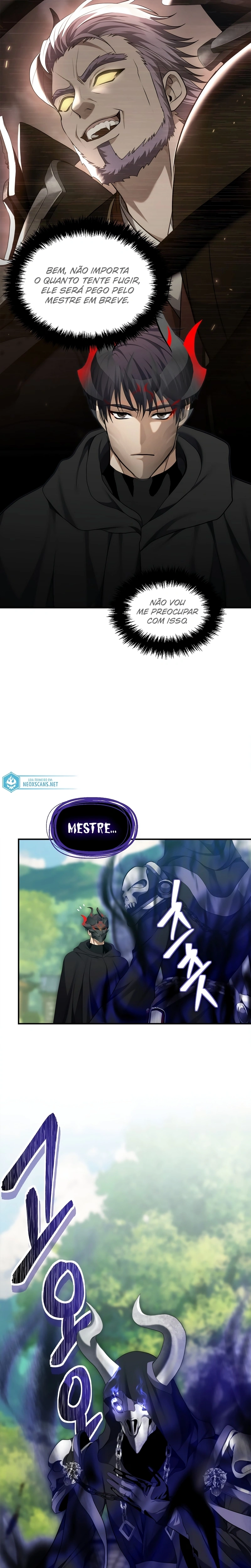 A Segunda Vida do Ranker capitulo 158 pagina 13