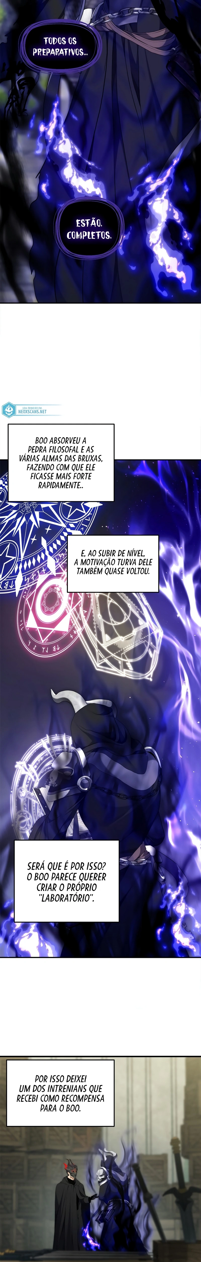 A Segunda Vida do Ranker capitulo 158 pagina 14