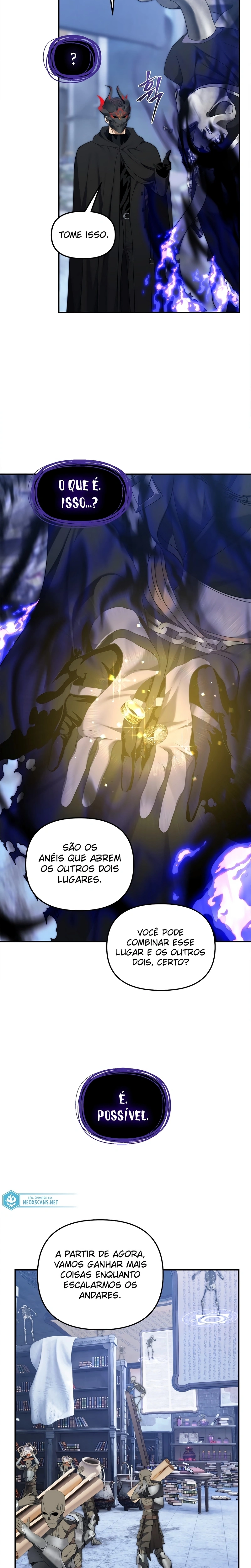 A Segunda Vida do Ranker capitulo 158 pagina 19