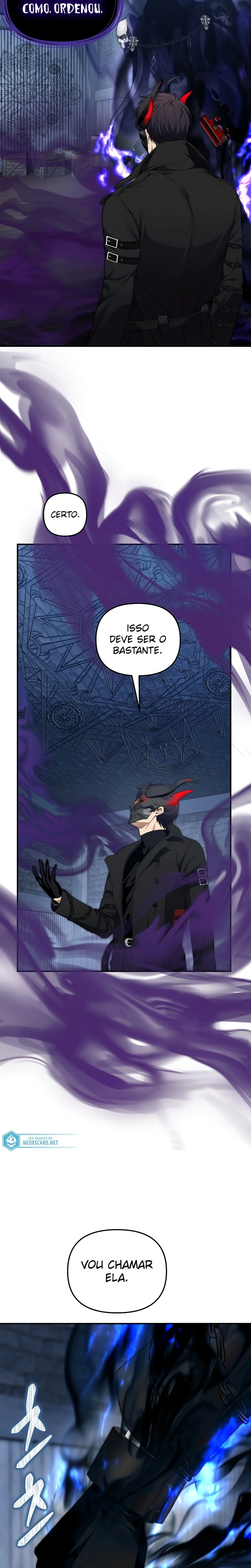 A Segunda Vida do Ranker capitulo 158 pagina 22