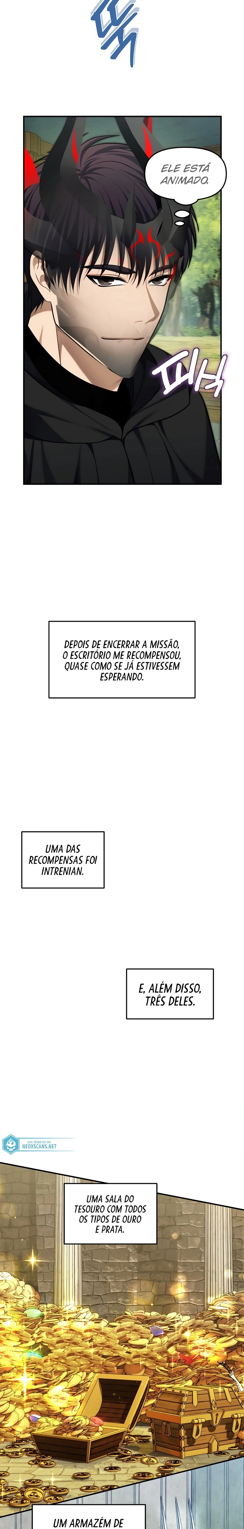 A Segunda Vida do Ranker capitulo 158 pagina 3