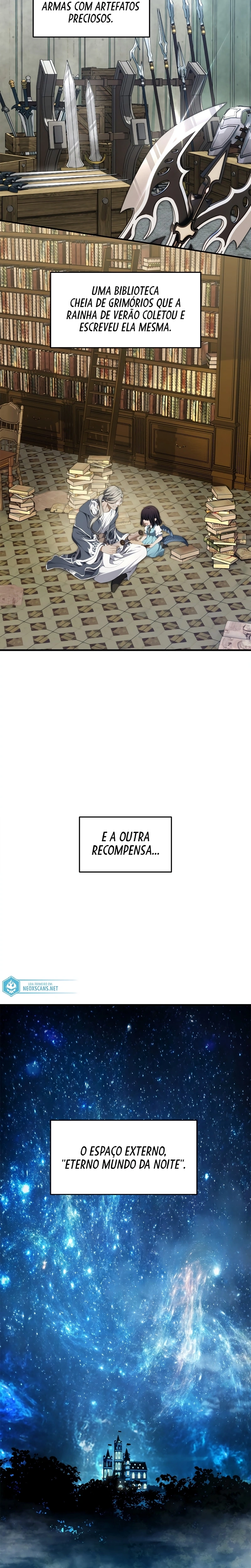 A Segunda Vida do Ranker capitulo 158 pagina 4