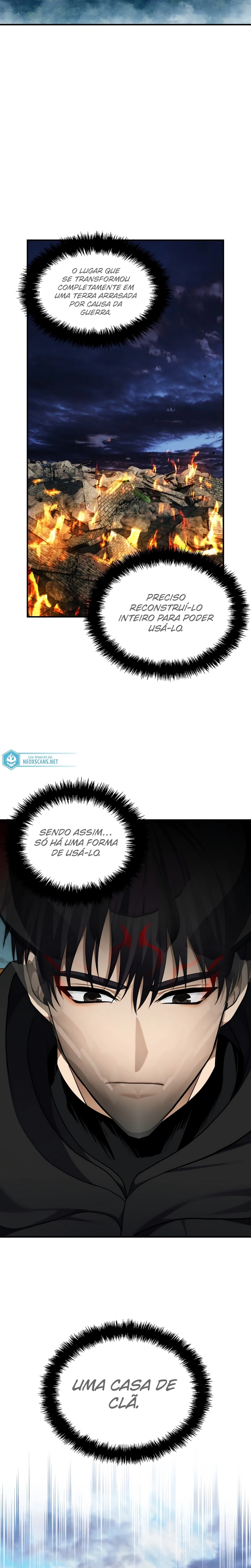 A Segunda Vida do Ranker capitulo 158 pagina 5