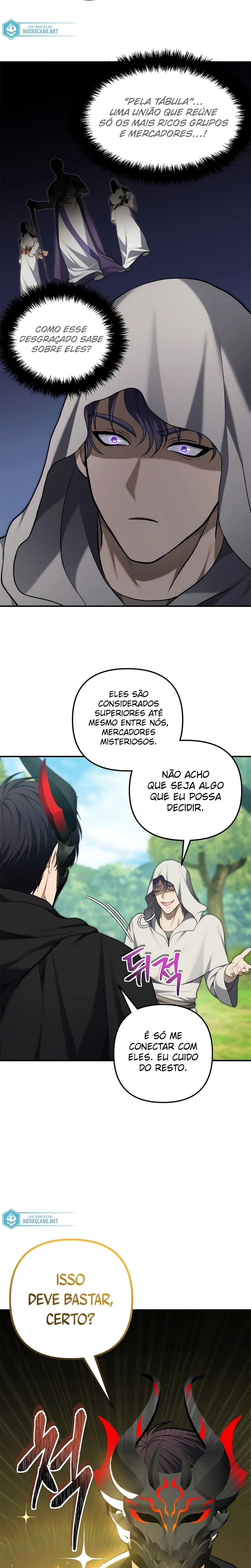 A Segunda Vida do Ranker capitulo 158 pagina 10