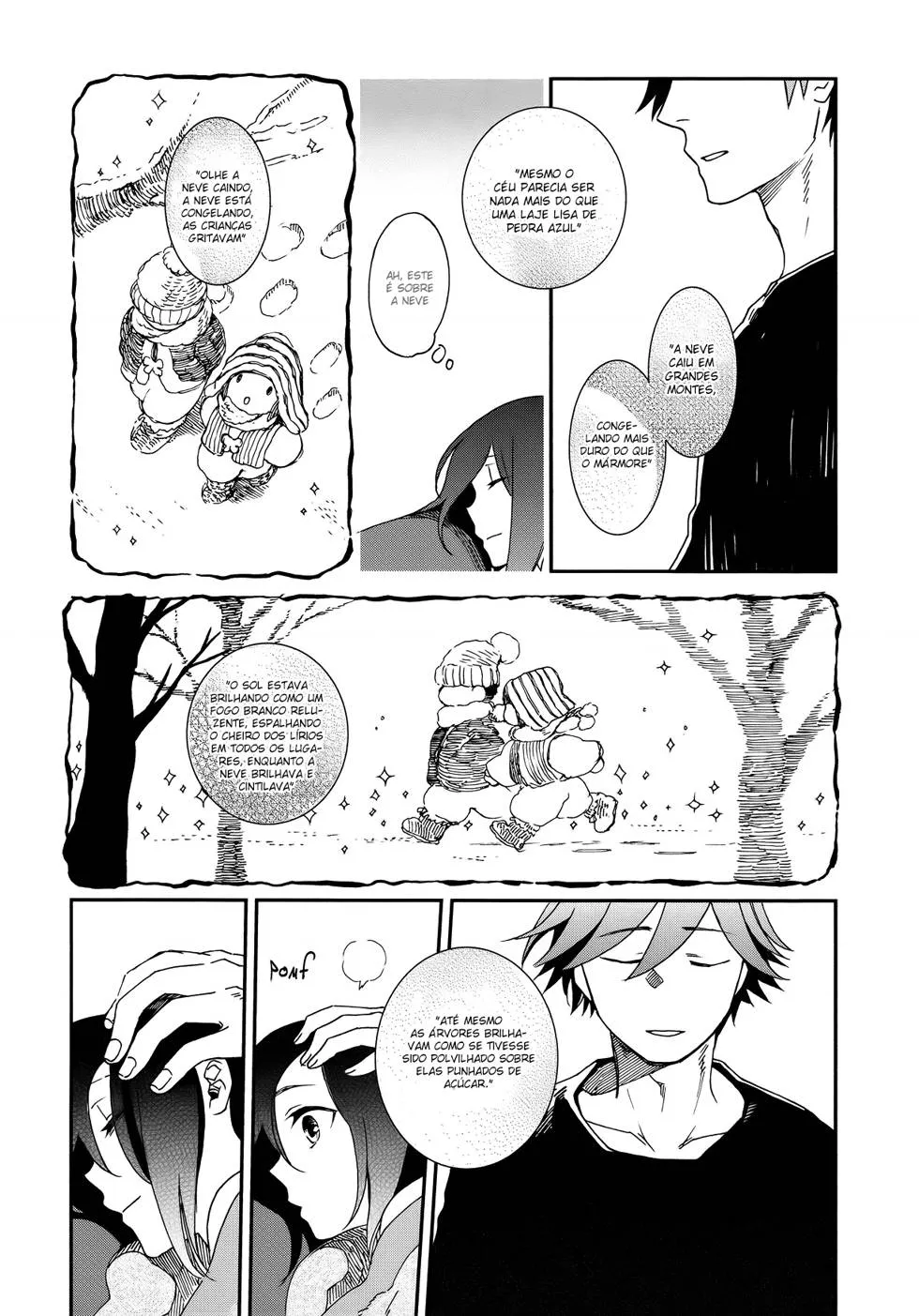 Dois CoraÃ§Ãµes, Mil HistÃ³rias capitulo 7 pagina 16