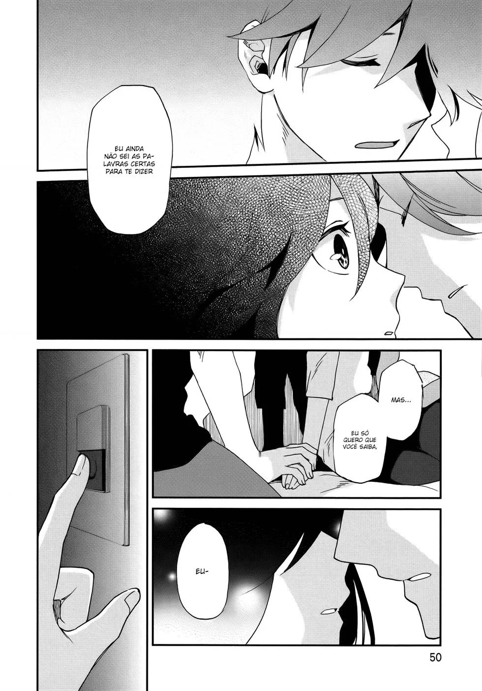 Dois CoraÃ§Ãµes, Mil HistÃ³rias capitulo 7 pagina 23