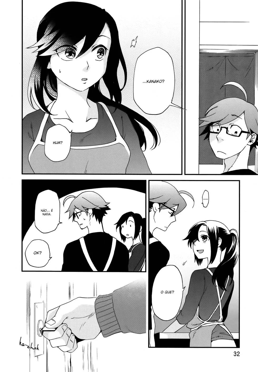 Dois CoraÃ§Ãµes, Mil HistÃ³rias capitulo 7 pagina 5