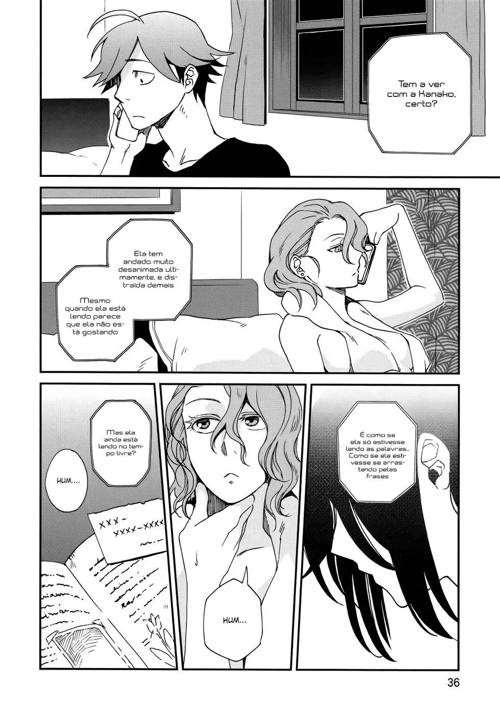 Dois CoraÃ§Ãµes, Mil HistÃ³rias capitulo 7 pagina 9