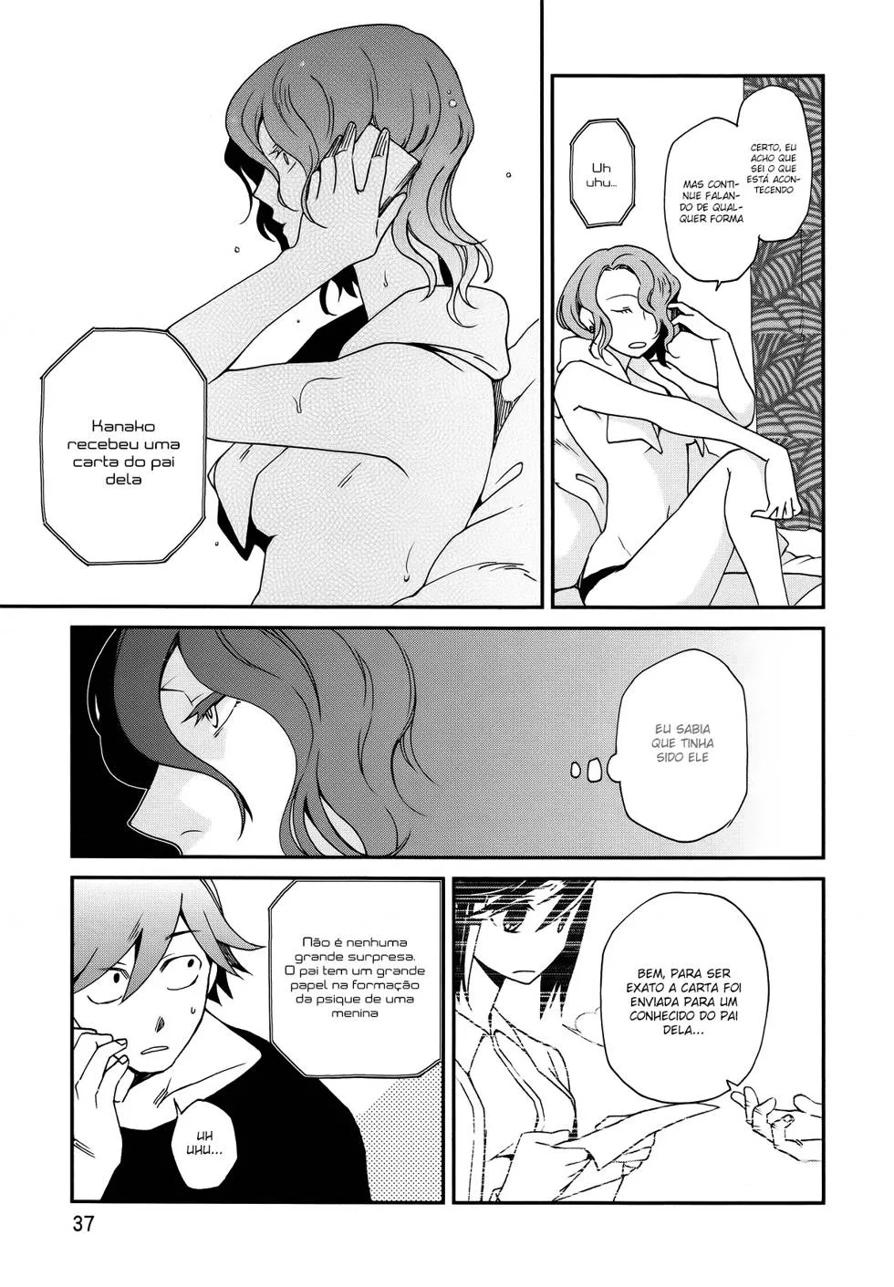 Dois CoraÃ§Ãµes, Mil HistÃ³rias capitulo 7 pagina 10
