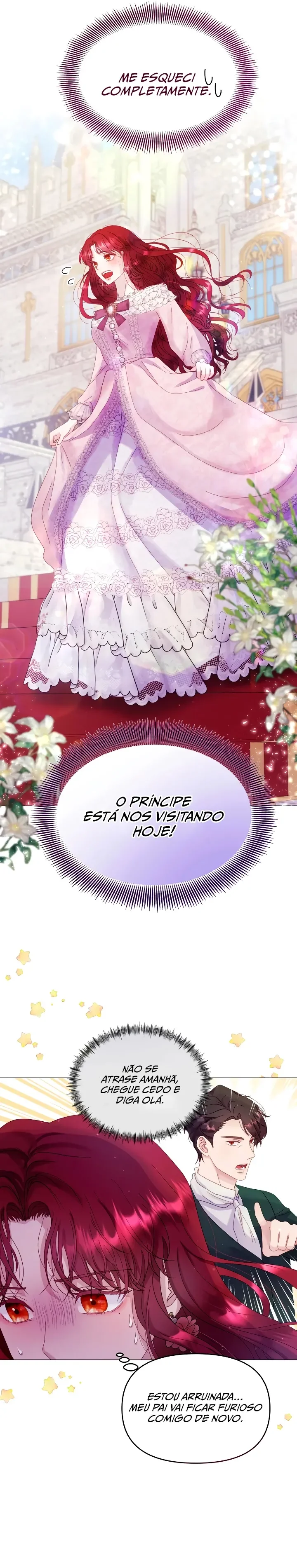 A VinganÃ§a de Alessa capitulo 4 pagina 13