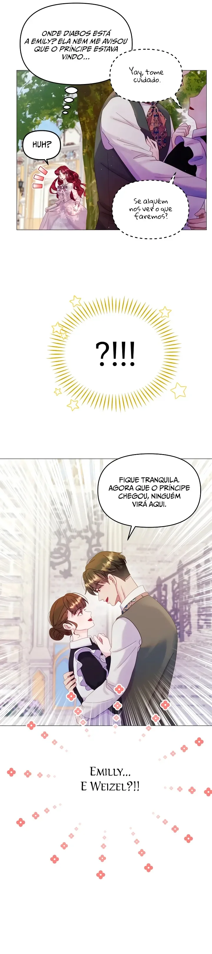 A VinganÃ§a de Alessa capitulo 4 pagina 14