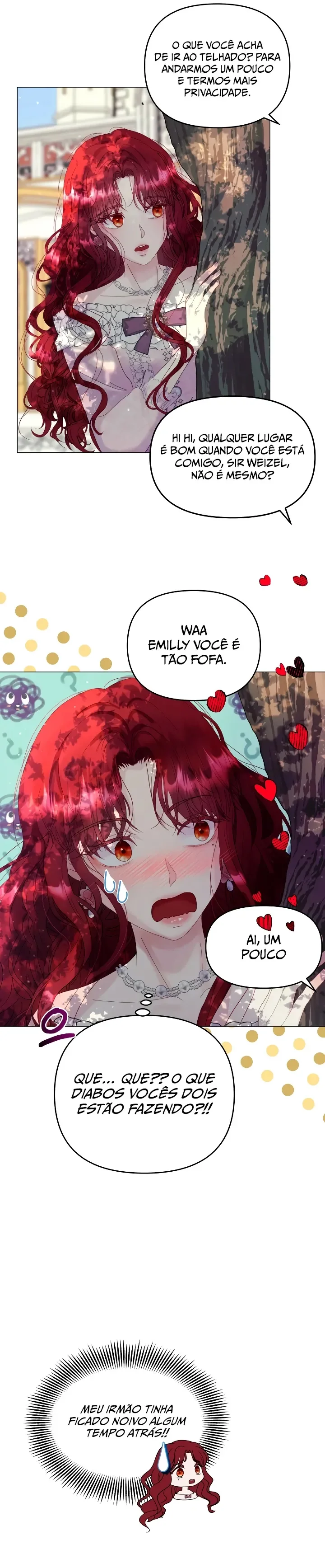 A VinganÃ§a de Alessa capitulo 4 pagina 15