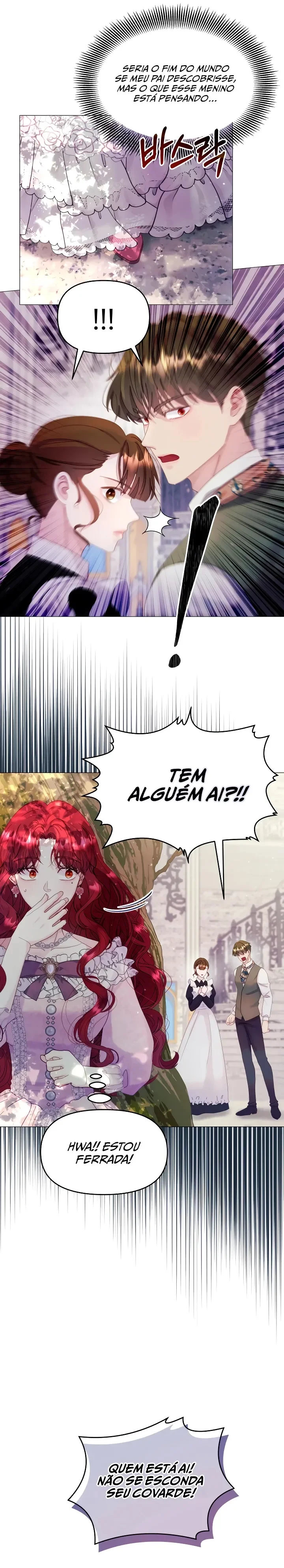 A VinganÃ§a de Alessa capitulo 4 pagina 16