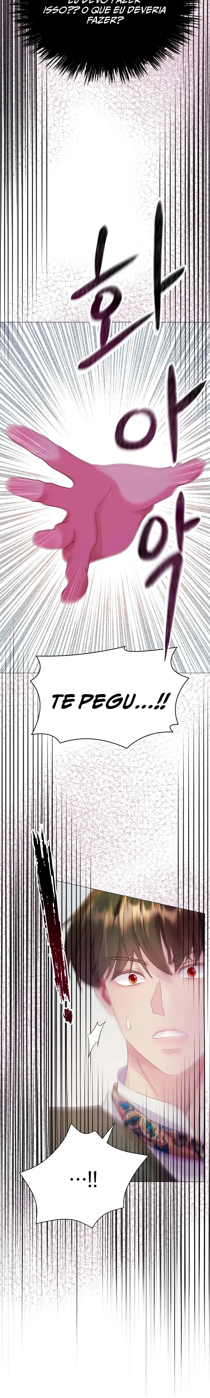 A VinganÃ§a de Alessa capitulo 4 pagina 18