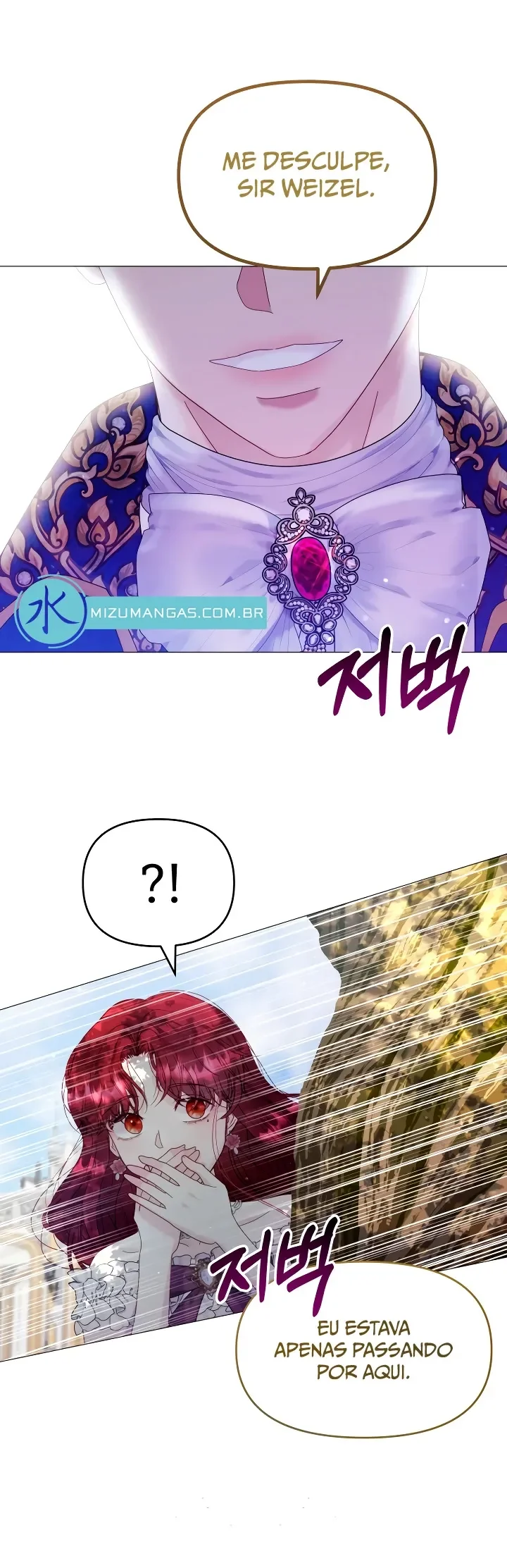 A VinganÃ§a de Alessa capitulo 4 pagina 19