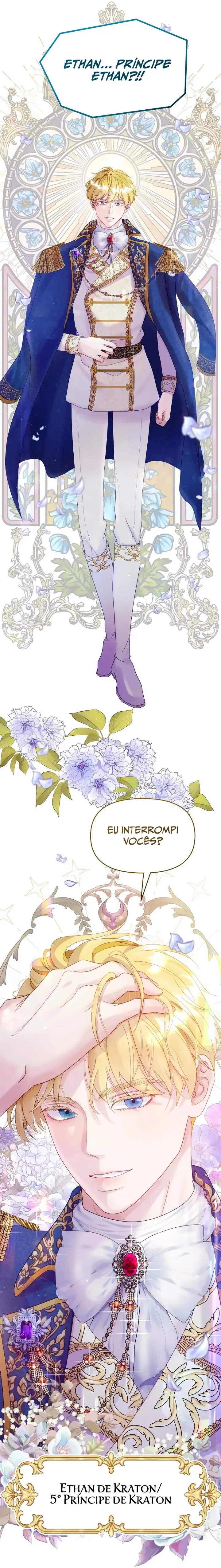 A VinganÃ§a de Alessa capitulo 4 pagina 20