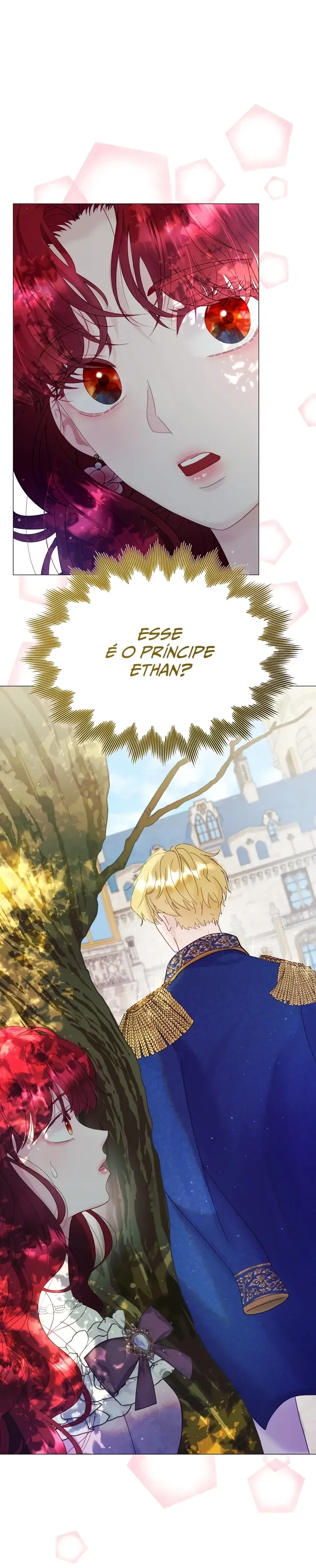 A VinganÃ§a de Alessa capitulo 4 pagina 21