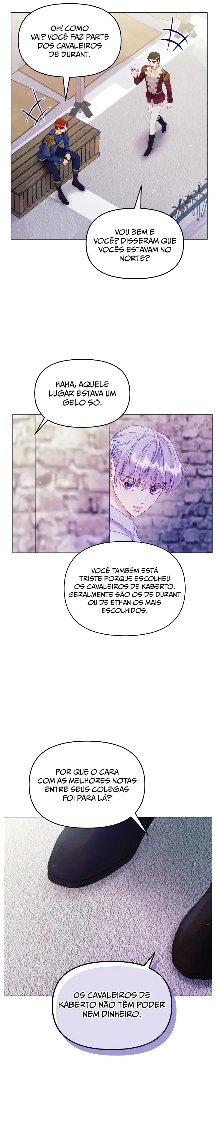 A VinganÃ§a de Alessa capitulo 4 pagina 26