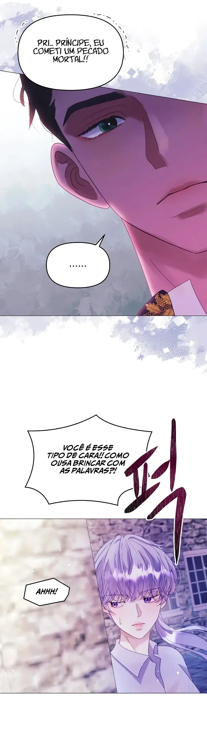 A VinganÃ§a de Alessa capitulo 4 pagina 28