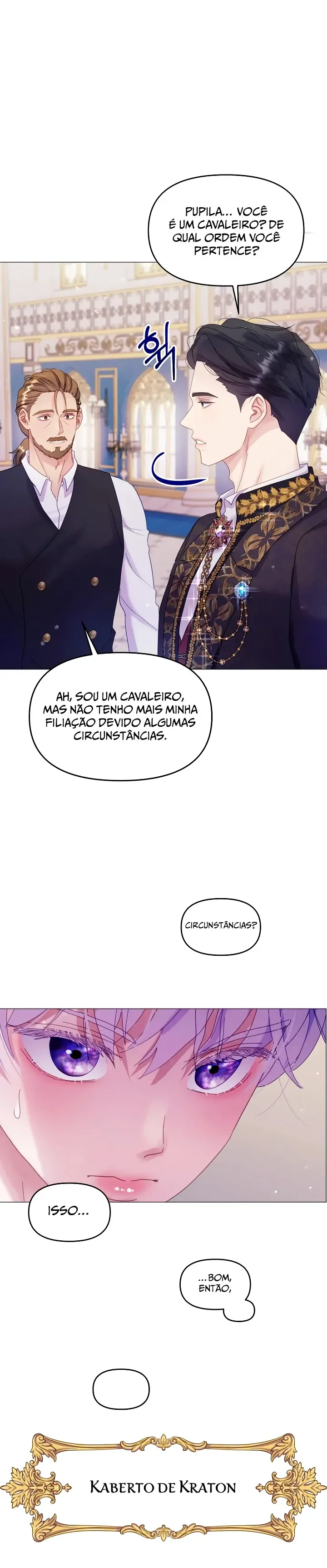 A VinganÃ§a de Alessa capitulo 4 pagina 3