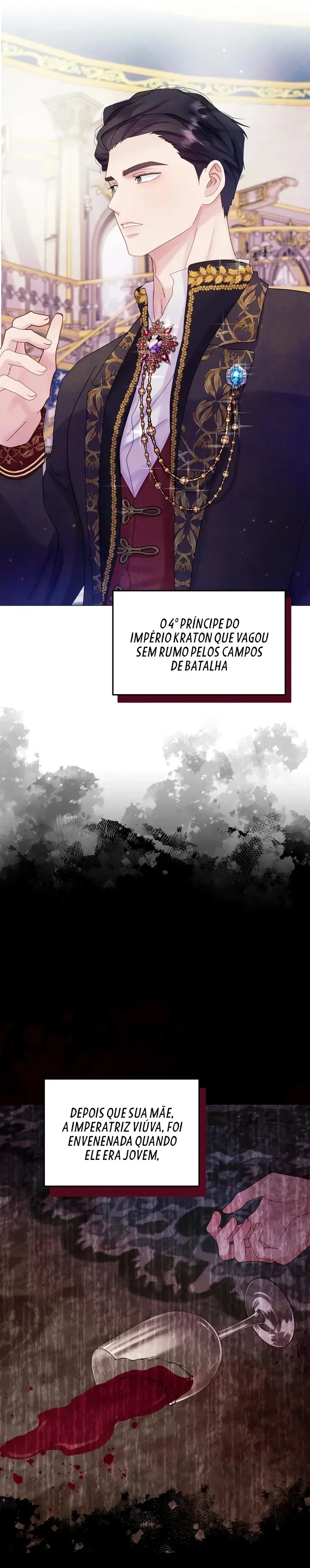 A VinganÃ§a de Alessa capitulo 4 pagina 4