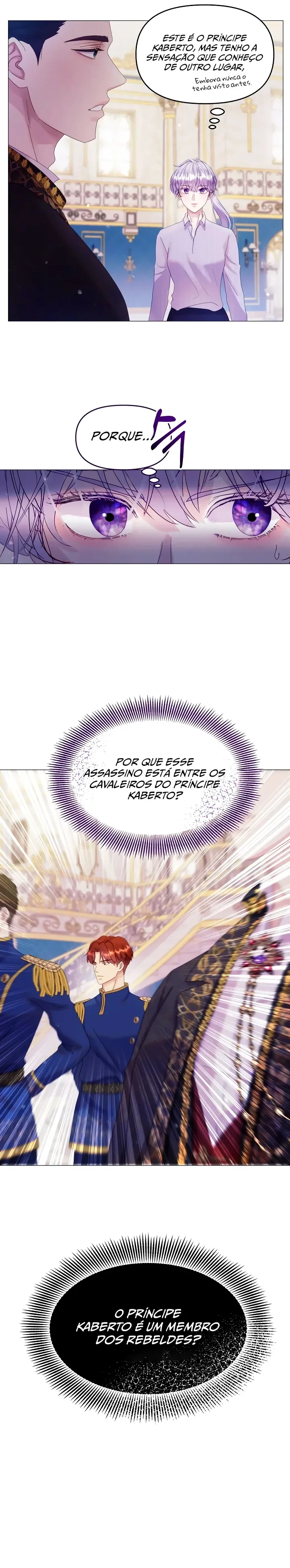 A VinganÃ§a de Alessa capitulo 4 pagina 7