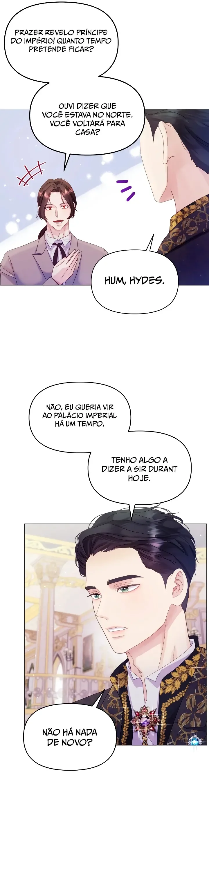 A VinganÃ§a de Alessa capitulo 4 pagina 8