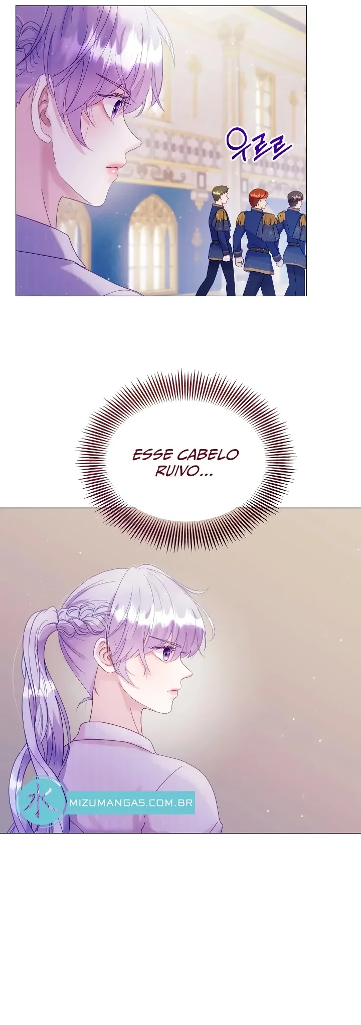 A VinganÃ§a de Alessa capitulo 4 pagina 10