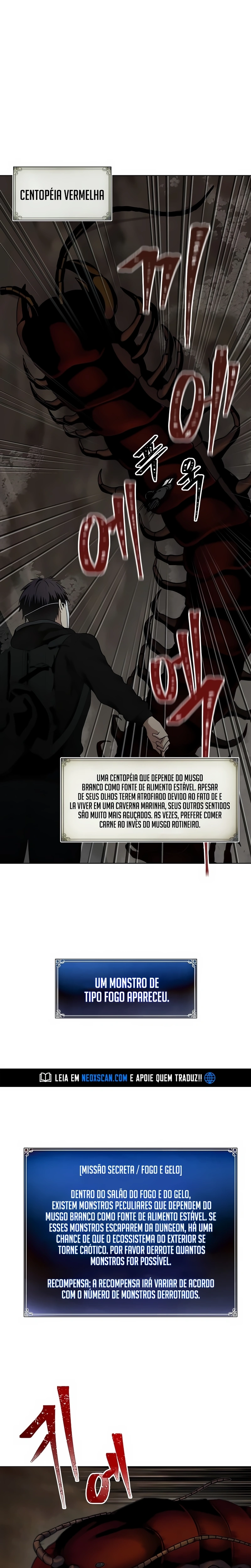 A Segunda Vida do Ranker capitulo 8 pagina 1