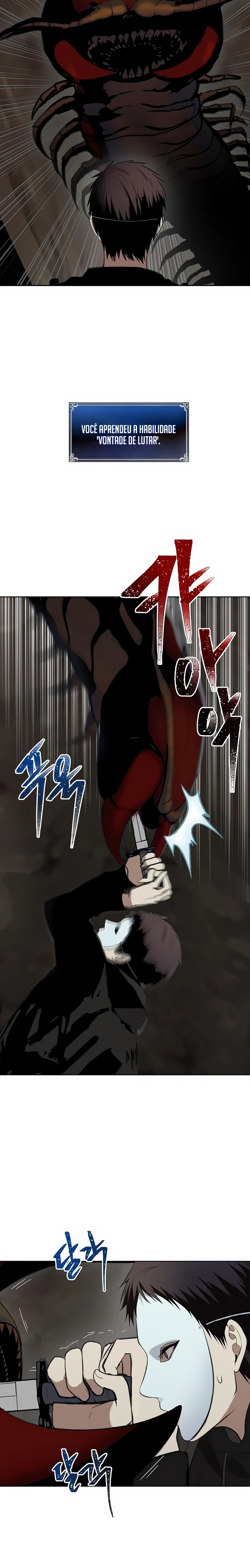 A Segunda Vida do Ranker capitulo 8 pagina 11