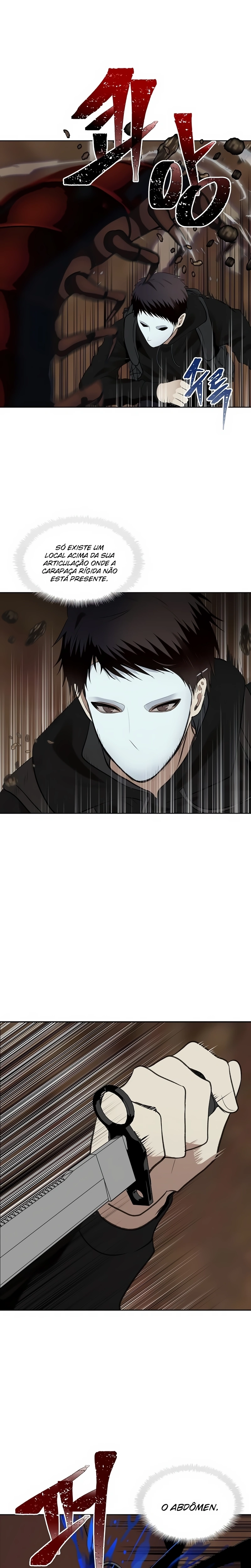 A Segunda Vida do Ranker capitulo 8 pagina 12