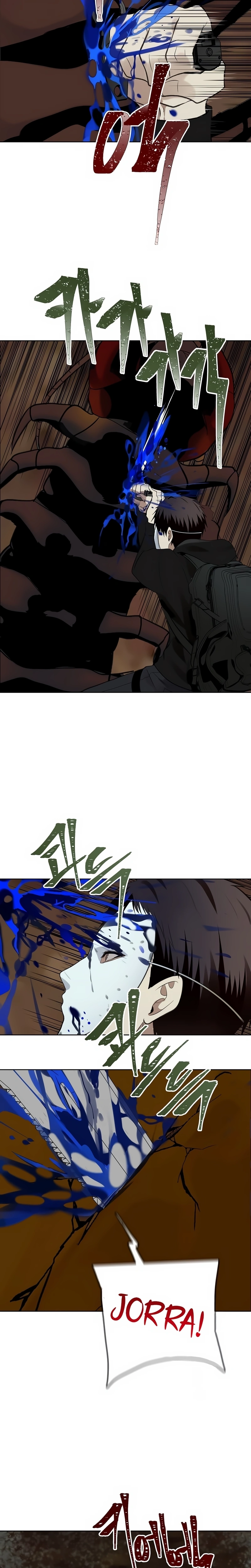 A Segunda Vida do Ranker capitulo 8 pagina 13