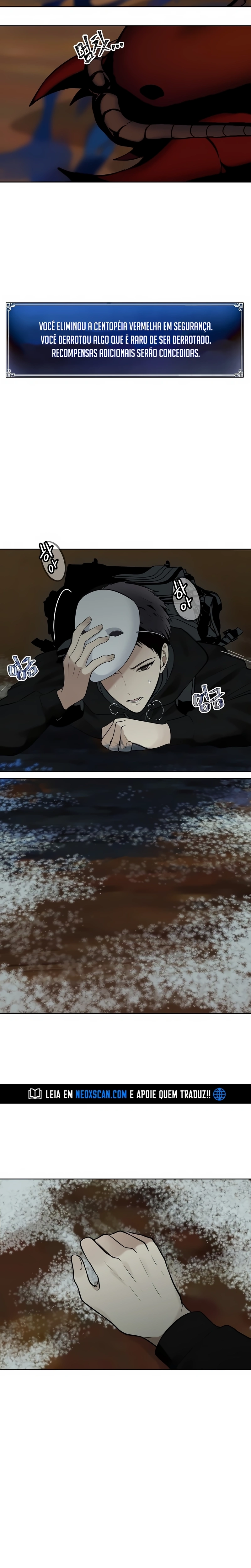 A Segunda Vida do Ranker capitulo 8 pagina 15