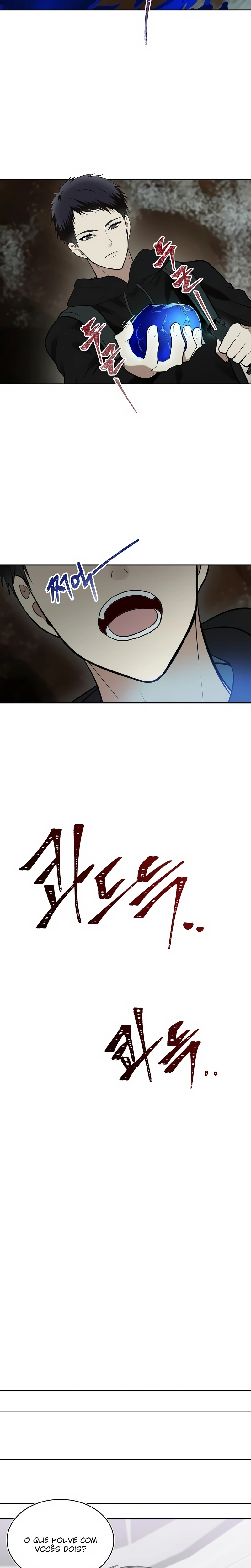 A Segunda Vida do Ranker capitulo 8 pagina 17