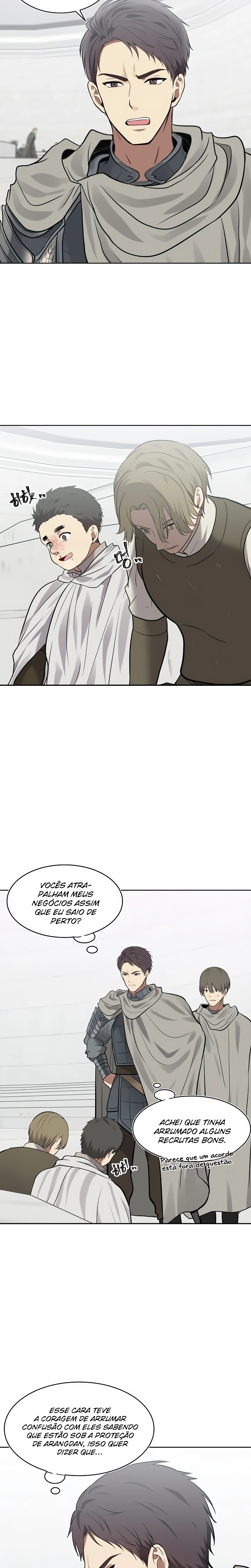 A Segunda Vida do Ranker capitulo 8 pagina 18